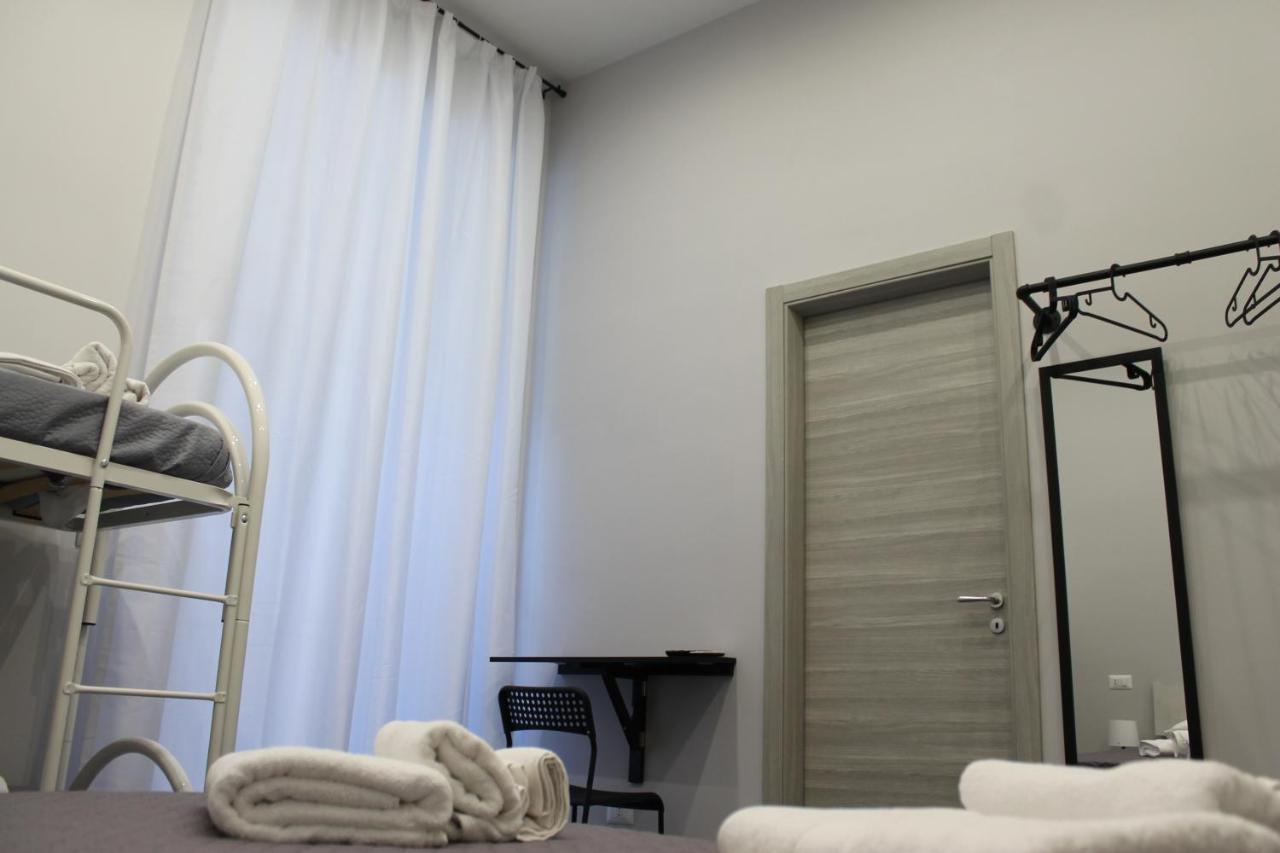 Civico Sedici Hotel Naples Exterior photo